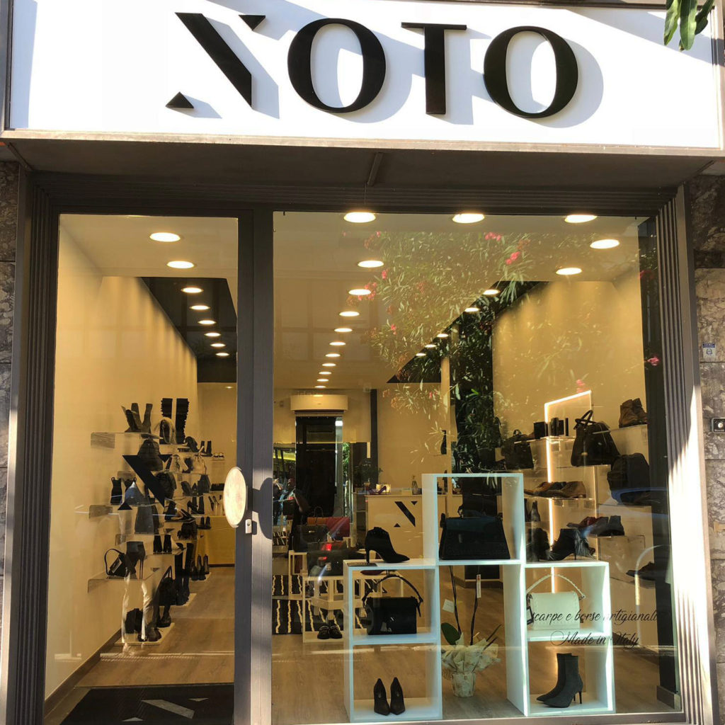 Noto Bari - Noto Atelier | Made in Italy | Scarpe, Borse e Accessori