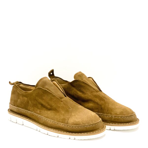 Scarpa scamosciata on sale