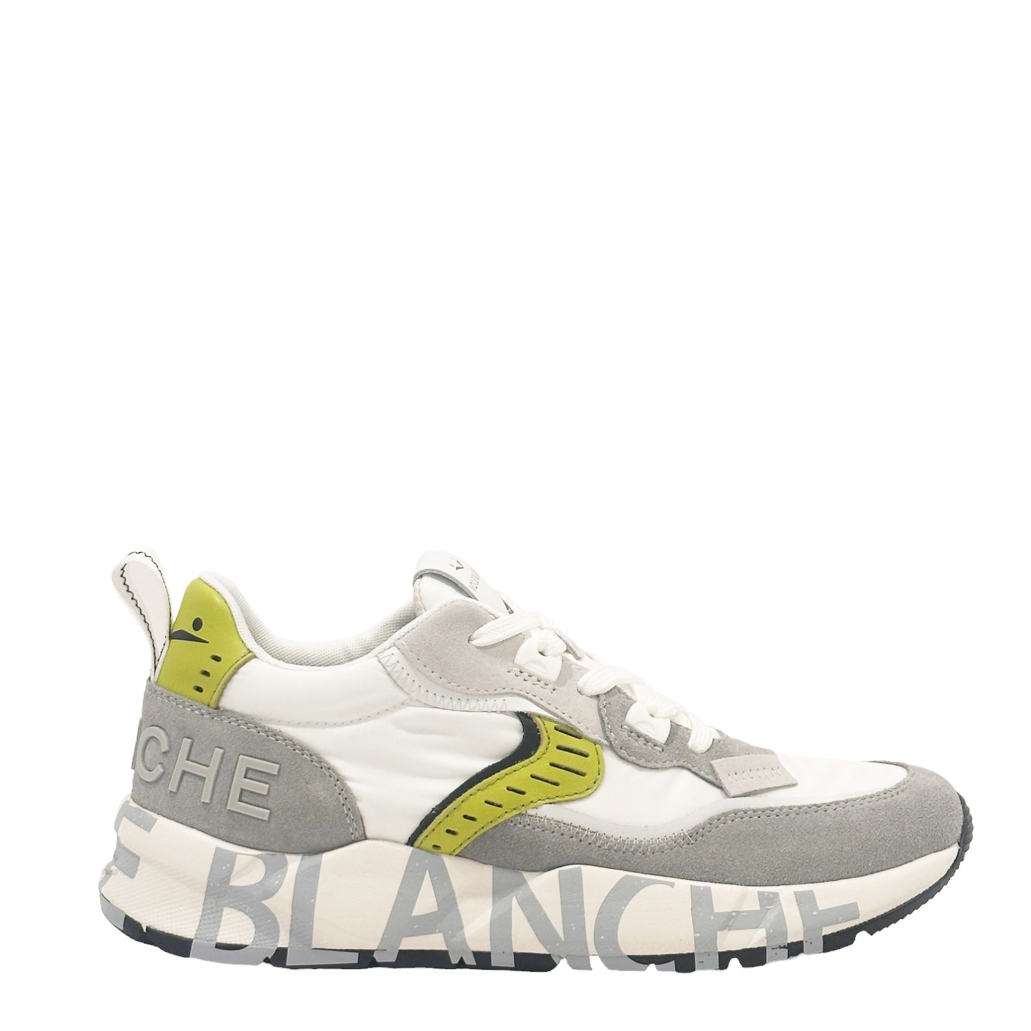 Sneakers da uomo Voile Blanche