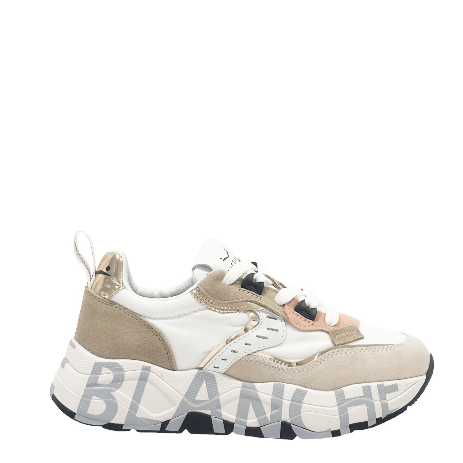 Sneakers da donna Voile Blanche